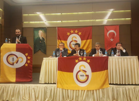 Galatasaray Taraftar Dernekleri Federasyonu Genel Kurulu Seçimleri